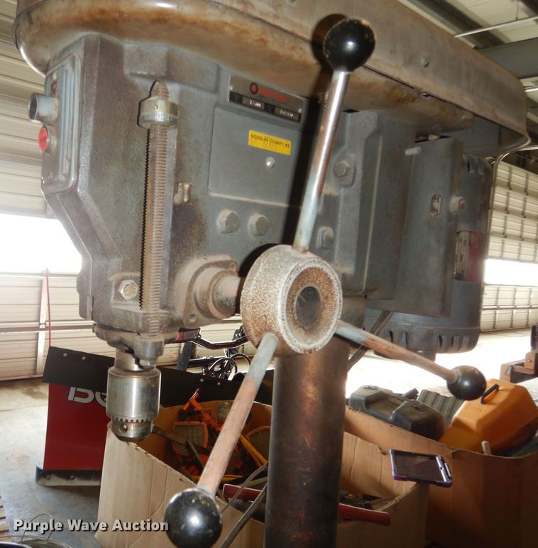 image for item KS9546 Delta Rockwell  drill press
