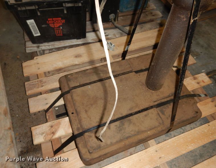 image for item KS9546 Delta Rockwell  drill press