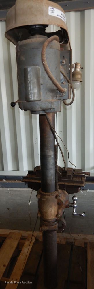 image for item KS9546 Delta Rockwell  drill press