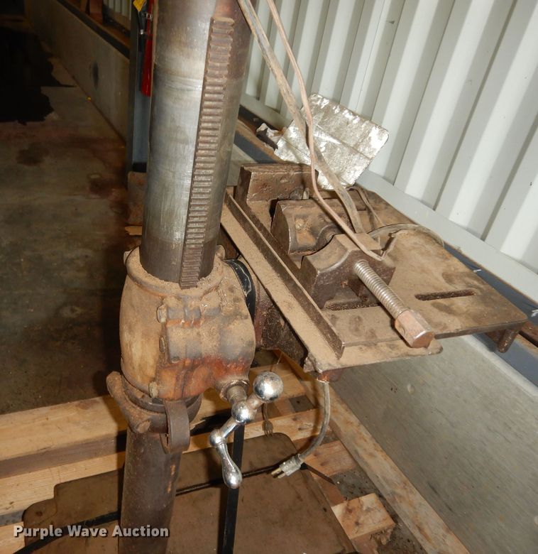 image for item KS9546 Delta Rockwell  drill press
