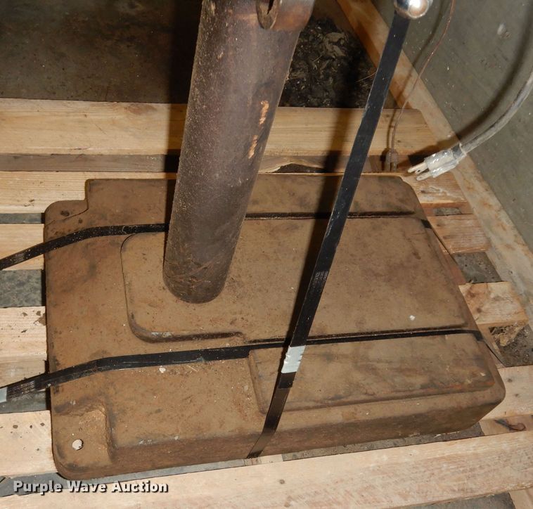 image for item KS9546 Delta Rockwell  drill press