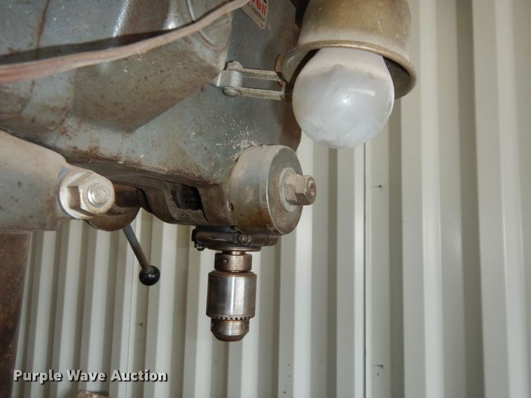 image for item KS9546 Delta Rockwell  drill press