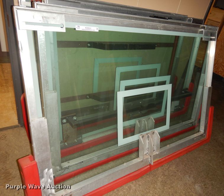 image for item KS9551 Basketball goal parts