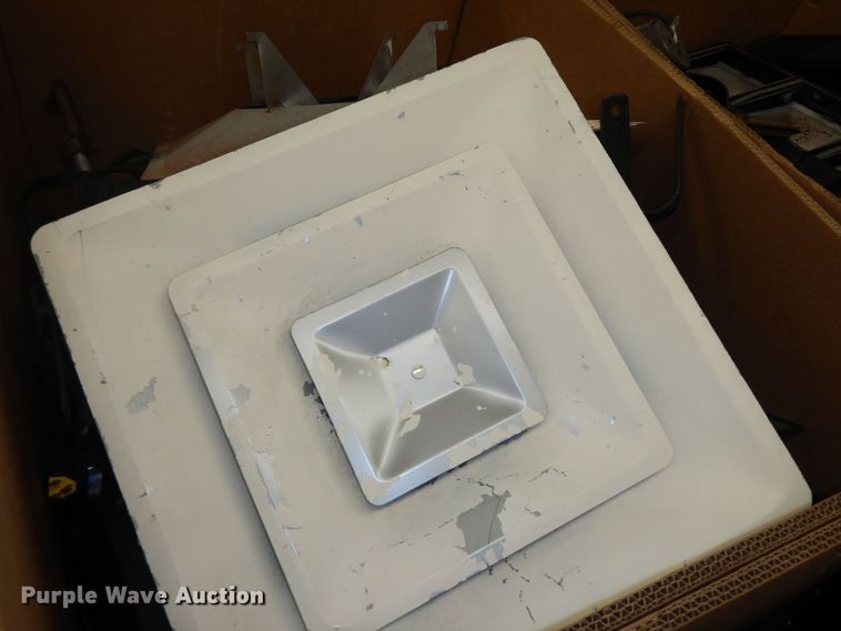 image for item KS9552 (7) pallets of stage lighting equipment