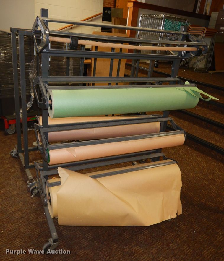 image for item KS9554 (2) paper cutter dispensers