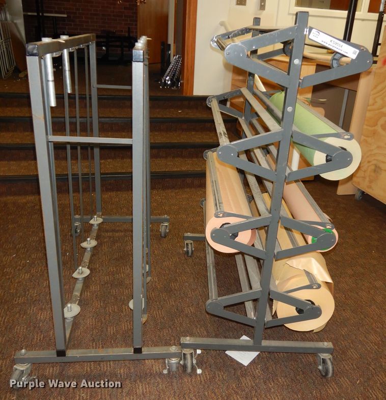 image for item KS9554 (2) paper cutter dispensers