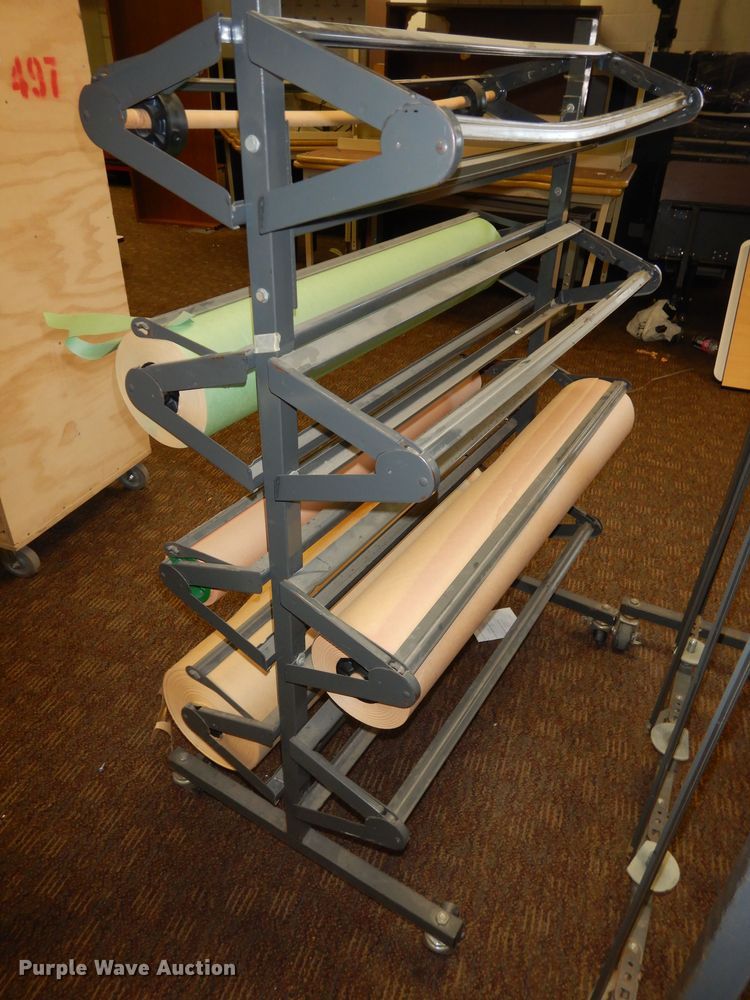 image for item KS9554 (2) paper cutter dispensers