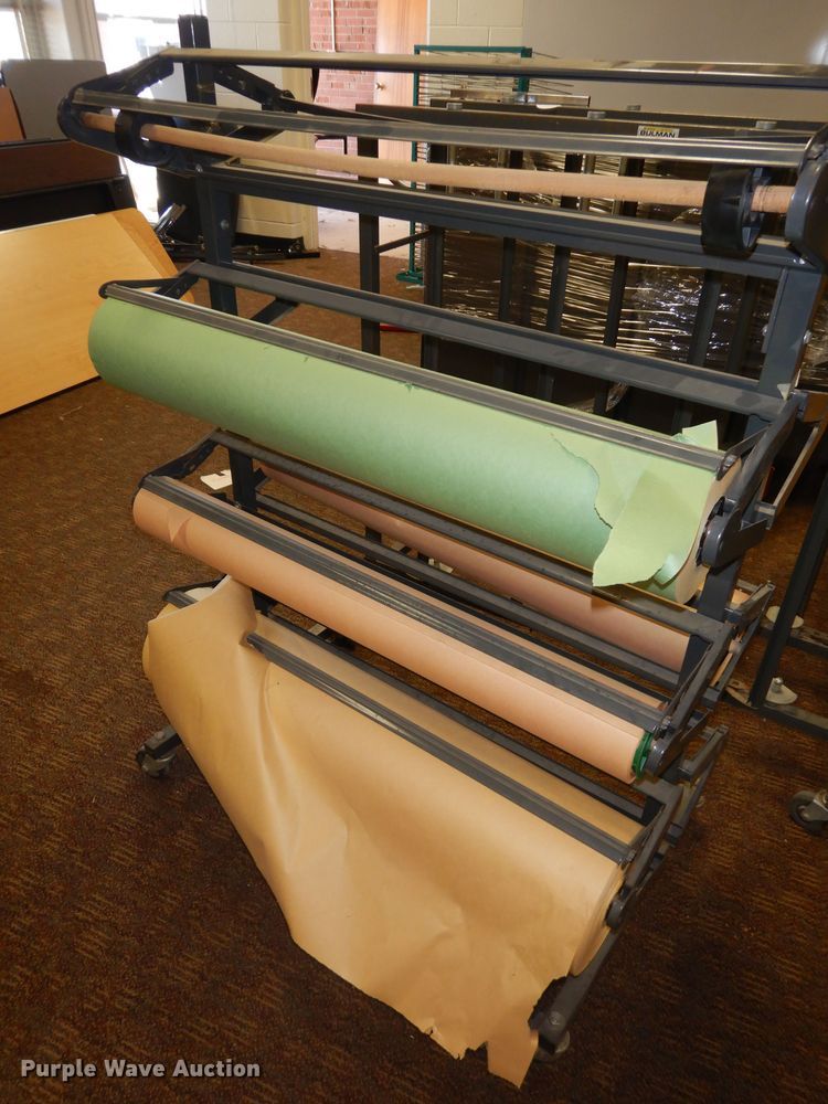 image for item KS9554 (2) paper cutter dispensers