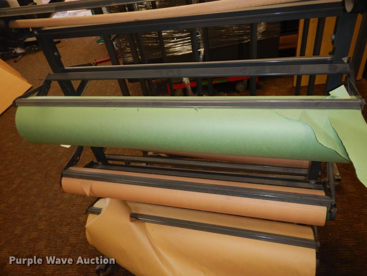 image for item KS9554 (2) paper cutter dispensers