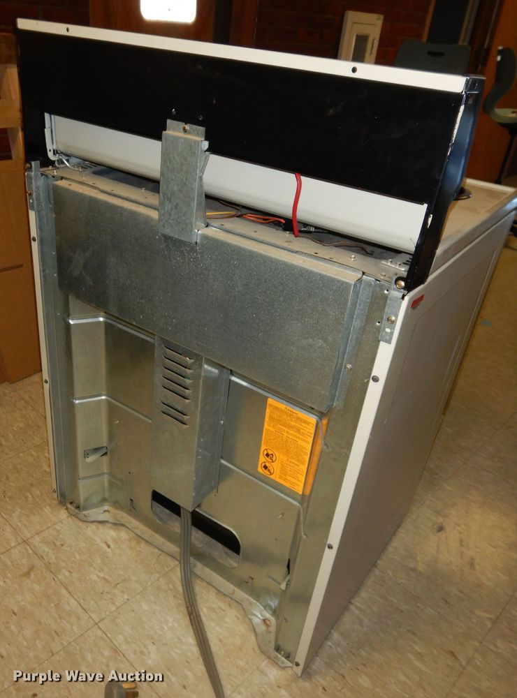 image for item KS9557 (2) electric ranges