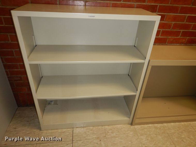 image for item KS9559 (5) metal cabinets