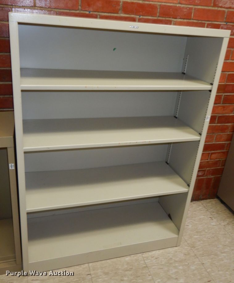 image for item KS9559 (5) metal cabinets