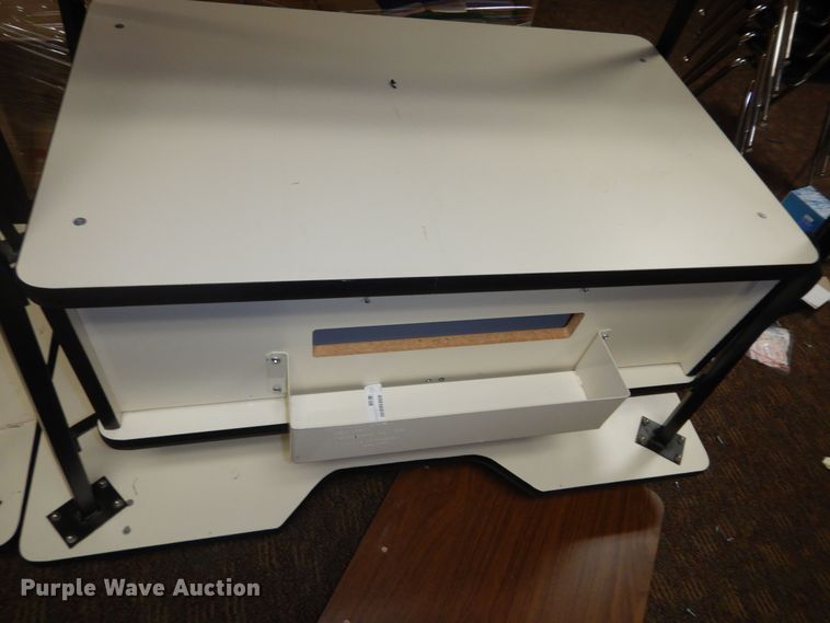 image for item KS9564 (2) TV carts