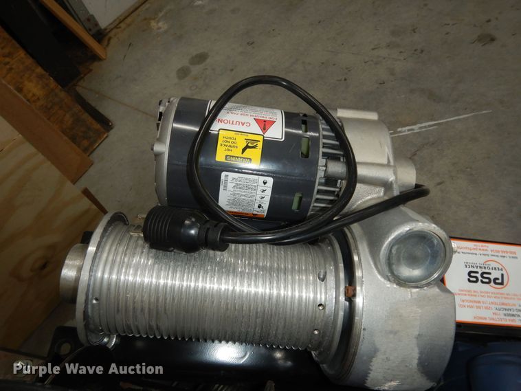 image for item KS9565 (7) basketball goal electric motors