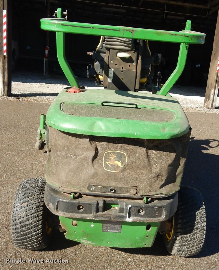 image for item KS9567 John Deere 1445 Series II  ZTR lawn mower