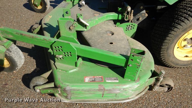 image for item KS9567 John Deere 1445 Series II  ZTR lawn mower