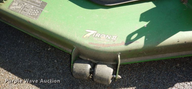 image for item KS9567 John Deere 1445 Series II  ZTR lawn mower