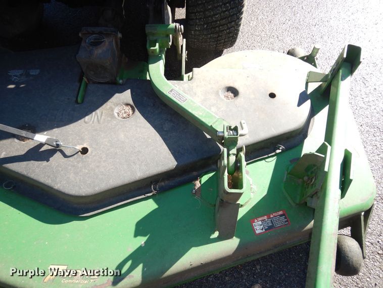 image for item KS9567 John Deere 1445 Series II  ZTR lawn mower