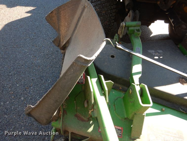 image for item KS9567 John Deere 1445 Series II  ZTR lawn mower