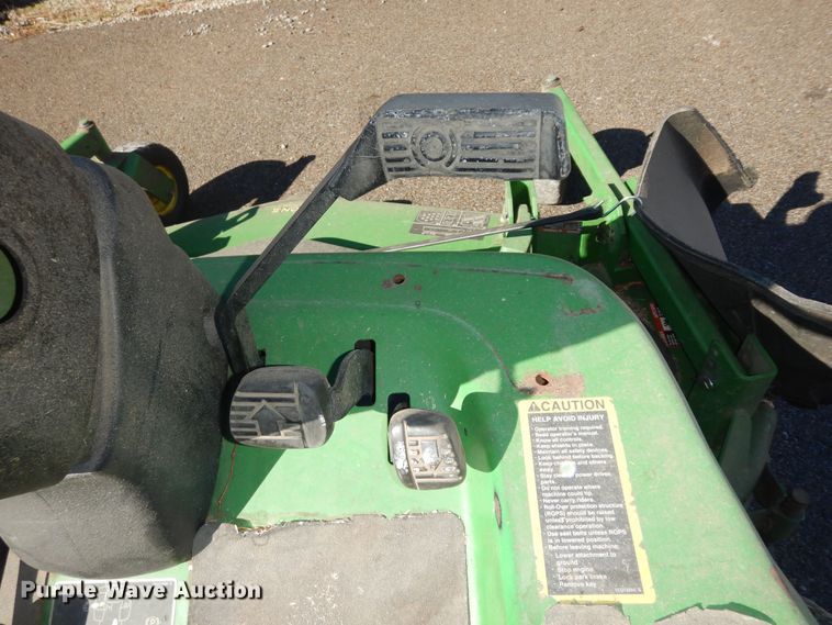 image for item KS9567 John Deere 1445 Series II  ZTR lawn mower