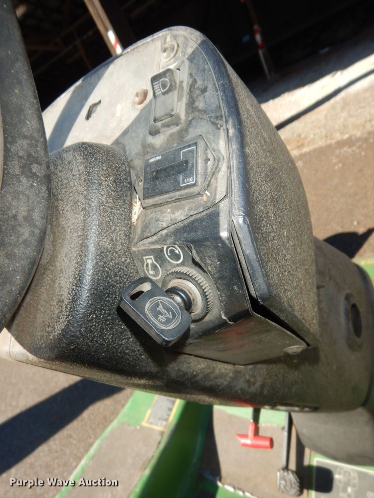 image for item KS9567 John Deere 1445 Series II  ZTR lawn mower