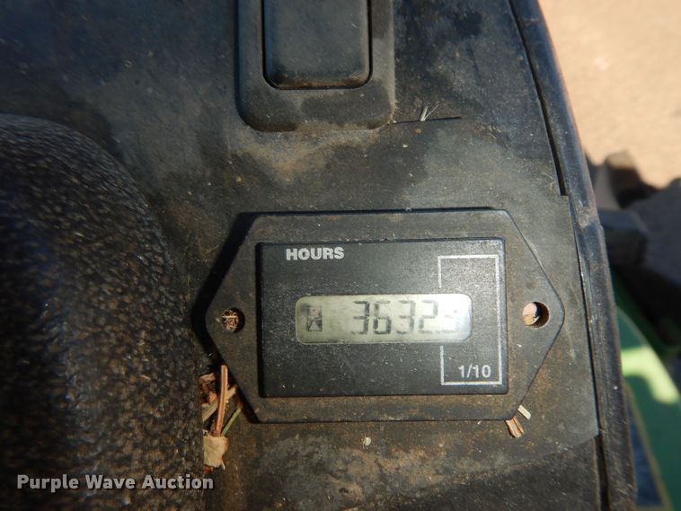 image for item KS9567 John Deere 1445 Series II  ZTR lawn mower