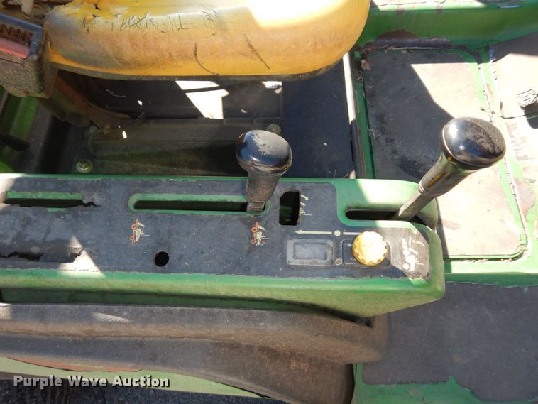 image for item KS9567 John Deere 1445 Series II  ZTR lawn mower