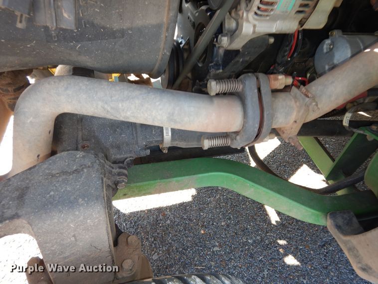 image for item KS9567 John Deere 1445 Series II  ZTR lawn mower