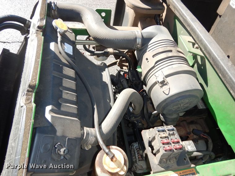 image for item KS9567 John Deere 1445 Series II  ZTR lawn mower