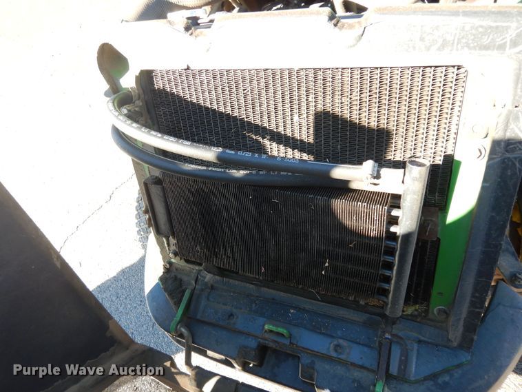 image for item KS9567 John Deere 1445 Series II  ZTR lawn mower