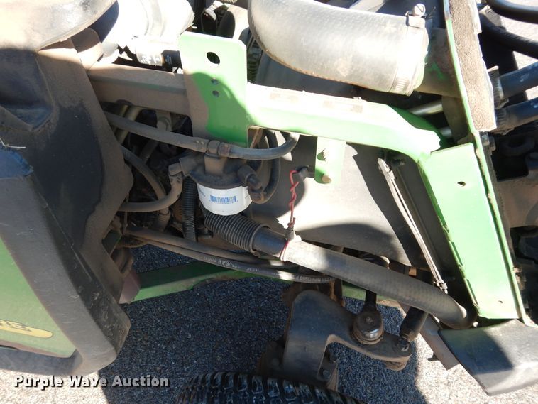 image for item KS9567 John Deere 1445 Series II  ZTR lawn mower