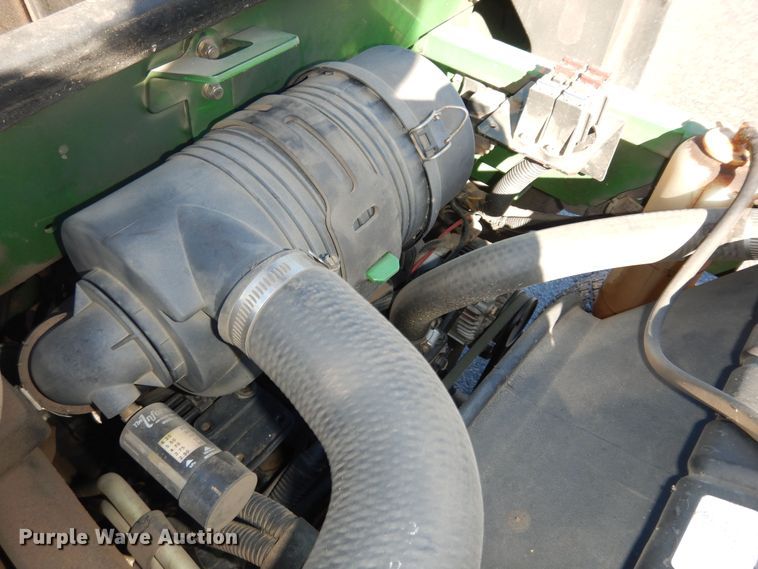 image for item KS9567 John Deere 1445 Series II  ZTR lawn mower