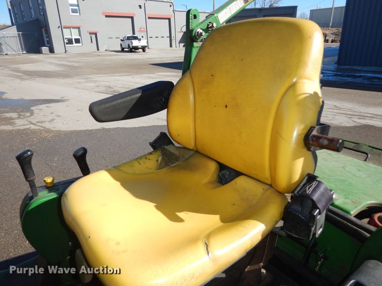 image for item KS9567 John Deere 1445 Series II  ZTR lawn mower