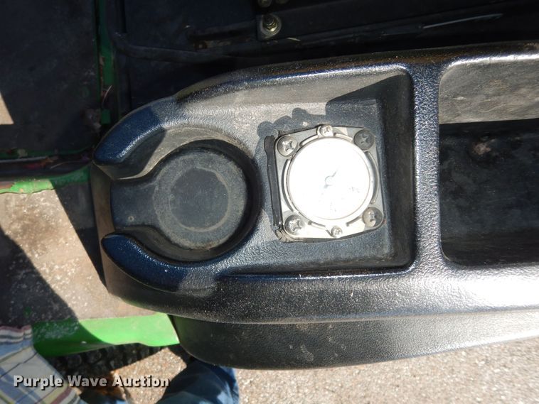 image for item KS9567 John Deere 1445 Series II  ZTR lawn mower