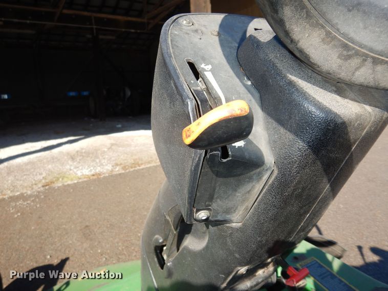 image for item KS9567 John Deere 1445 Series II  ZTR lawn mower