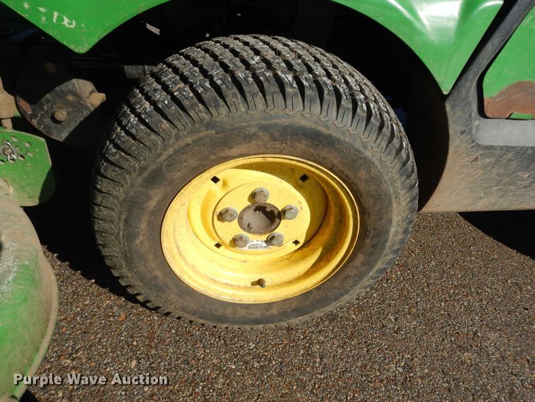 image for item KS9567 John Deere 1445 Series II  ZTR lawn mower