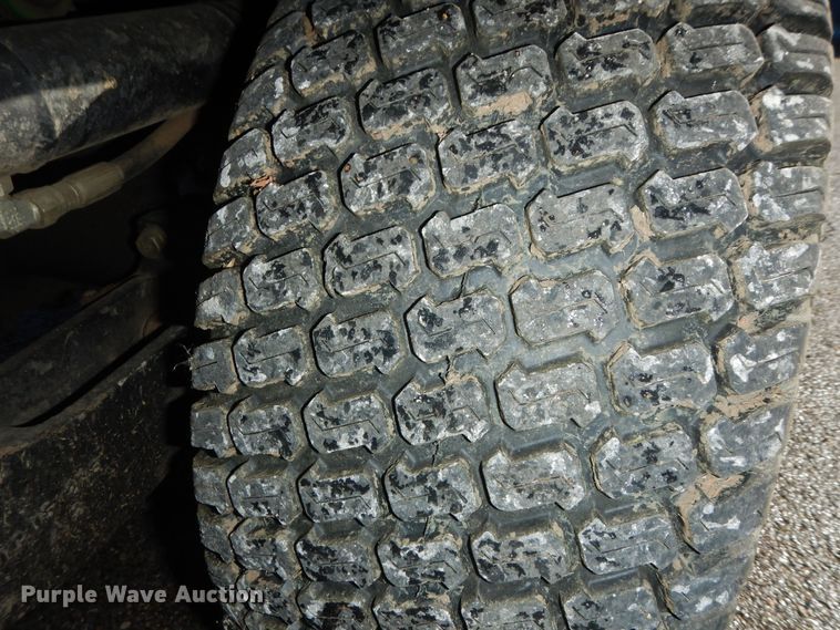 image for item KS9567 John Deere 1445 Series II  ZTR lawn mower