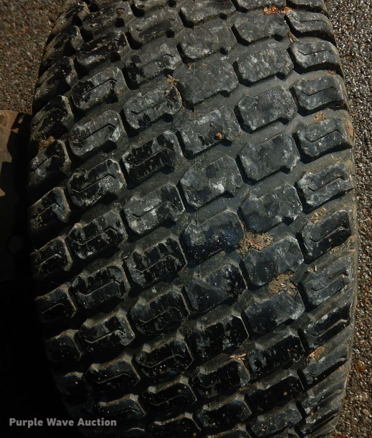 image for item KS9567 John Deere 1445 Series II  ZTR lawn mower