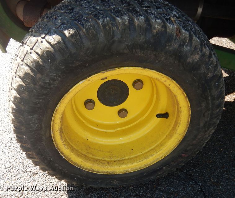 image for item KS9567 John Deere 1445 Series II  ZTR lawn mower