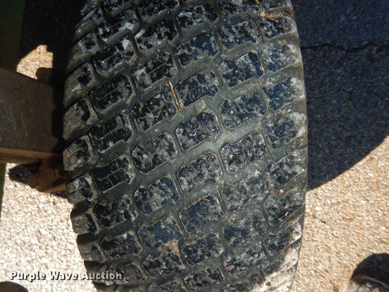 image for item KS9567 John Deere 1445 Series II  ZTR lawn mower