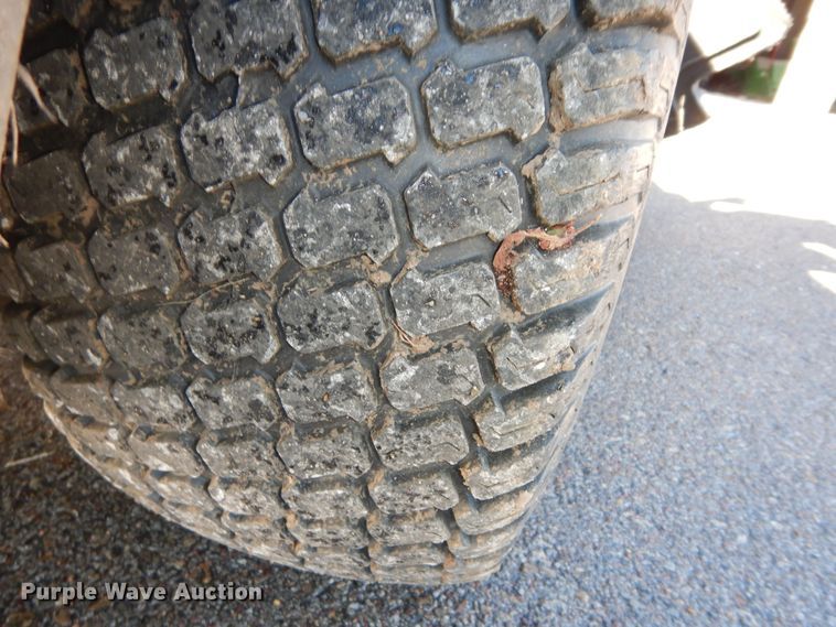 image for item KS9567 John Deere 1445 Series II  ZTR lawn mower