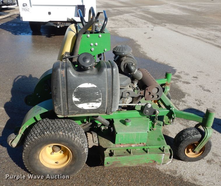 image for item KS9568 John Deere 648R  ZTR lawn mower
