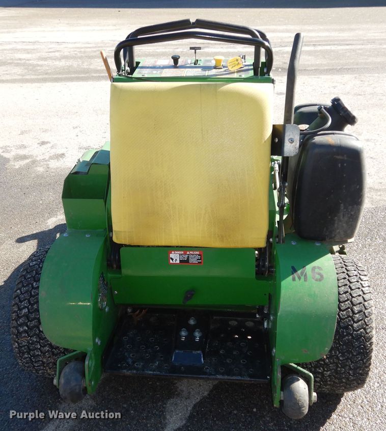 image for item KS9568 John Deere 648R  ZTR lawn mower