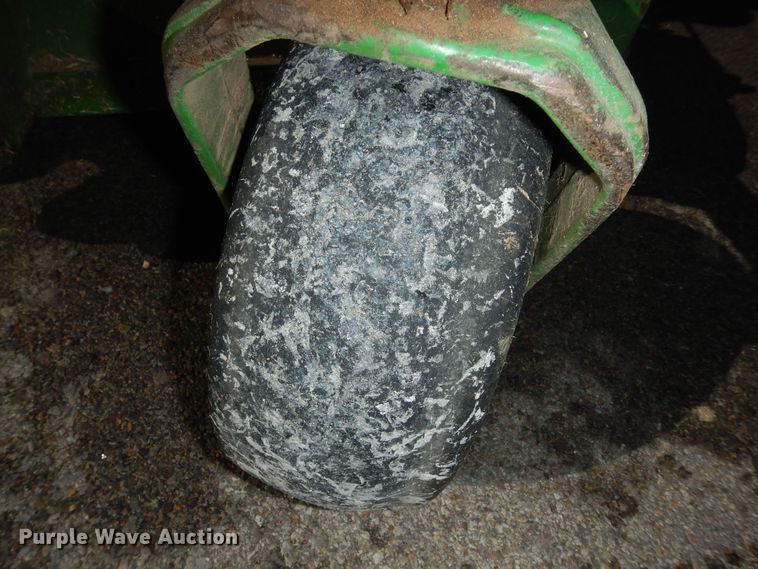 image for item KS9568 John Deere 648R  ZTR lawn mower