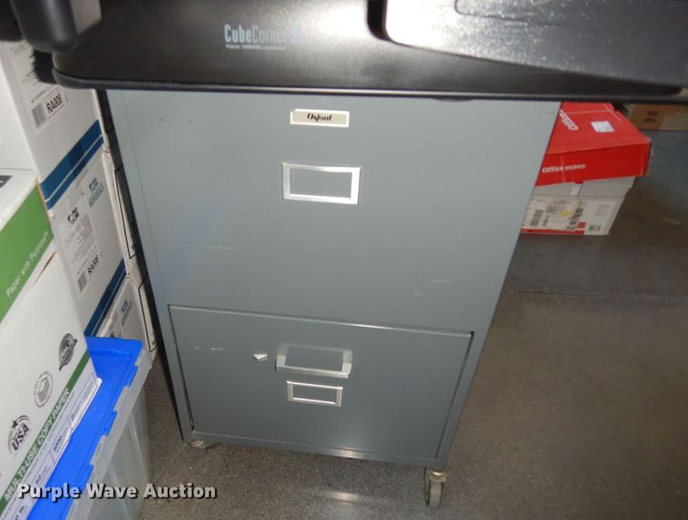 image for item KS9572 Varidesk  computer desk