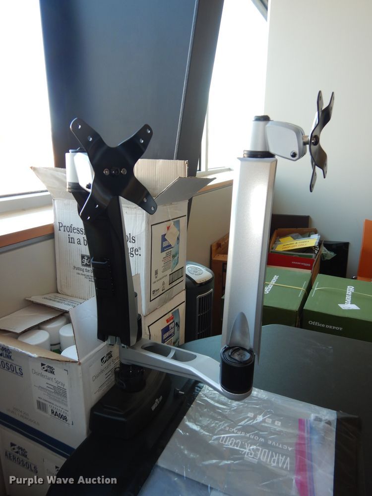 image for item KS9572 Varidesk  computer desk