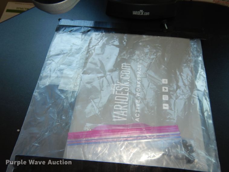 image for item KS9572 Varidesk  computer desk