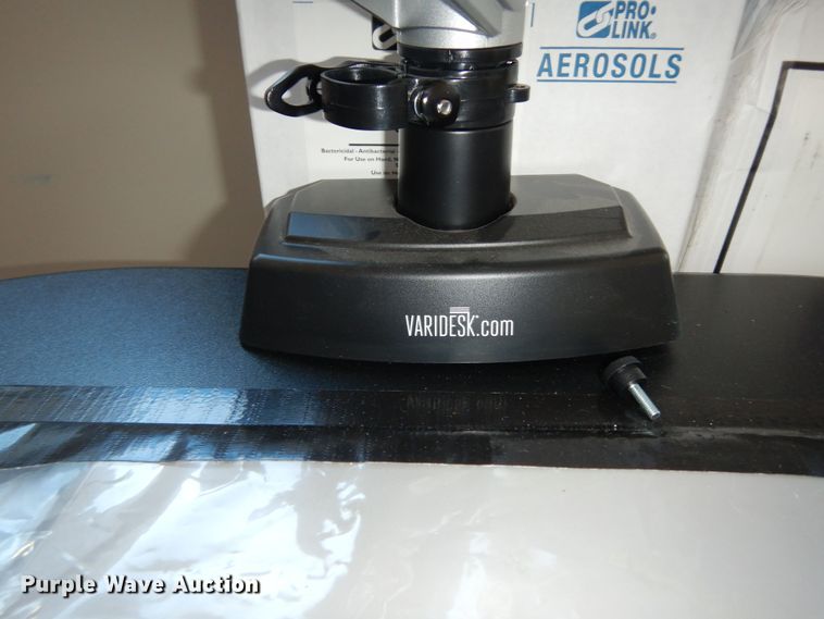 image for item KS9572 Varidesk  computer desk