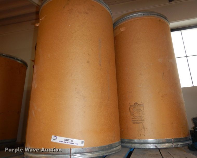 image for item KU9751 Filtronics T100 hydraulic water filters