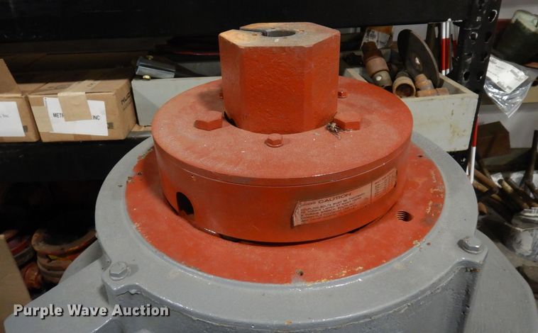 image for item KU9752 General Electric  well pump motor